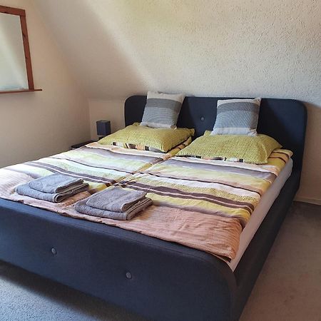 Ferienhaus Stay And Relax Korbach Bagian luar foto