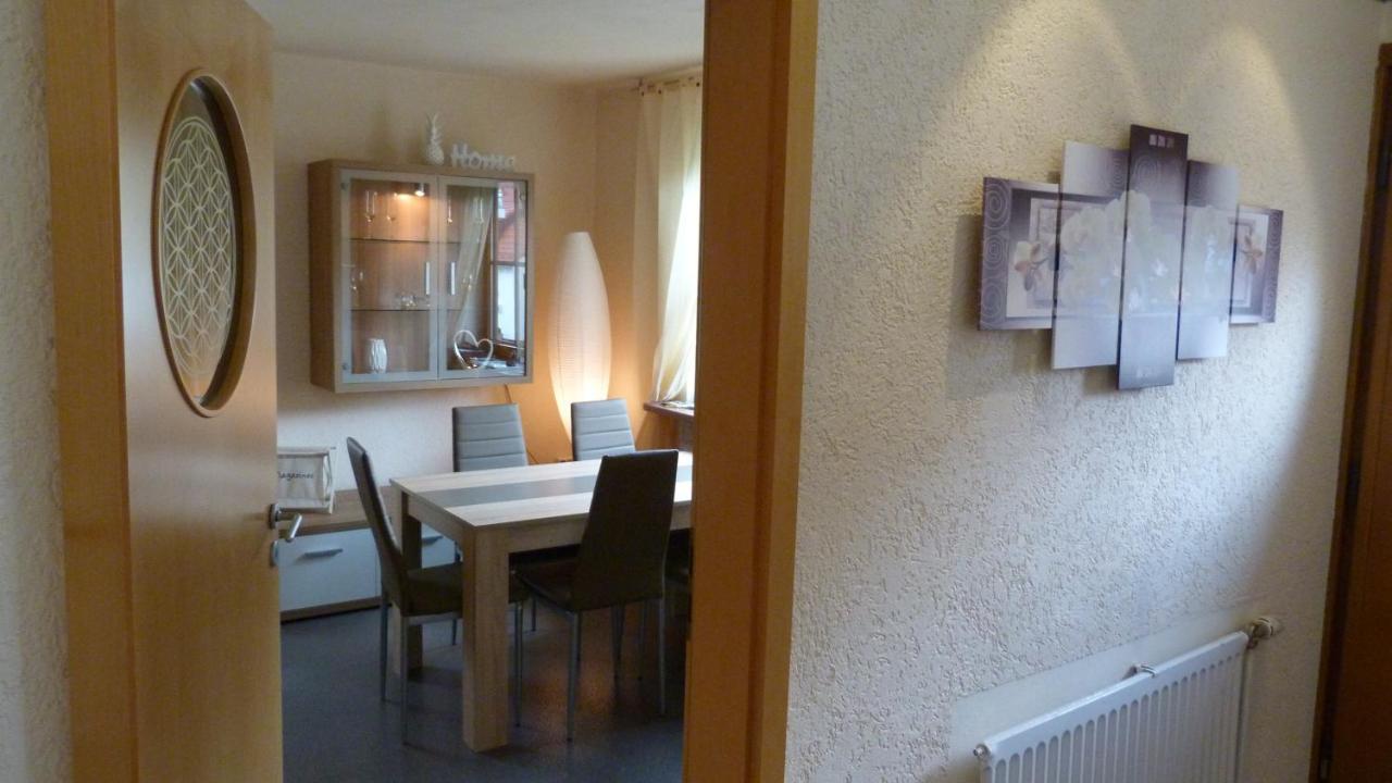 Ferienhaus Stay And Relax Korbach Bagian luar foto