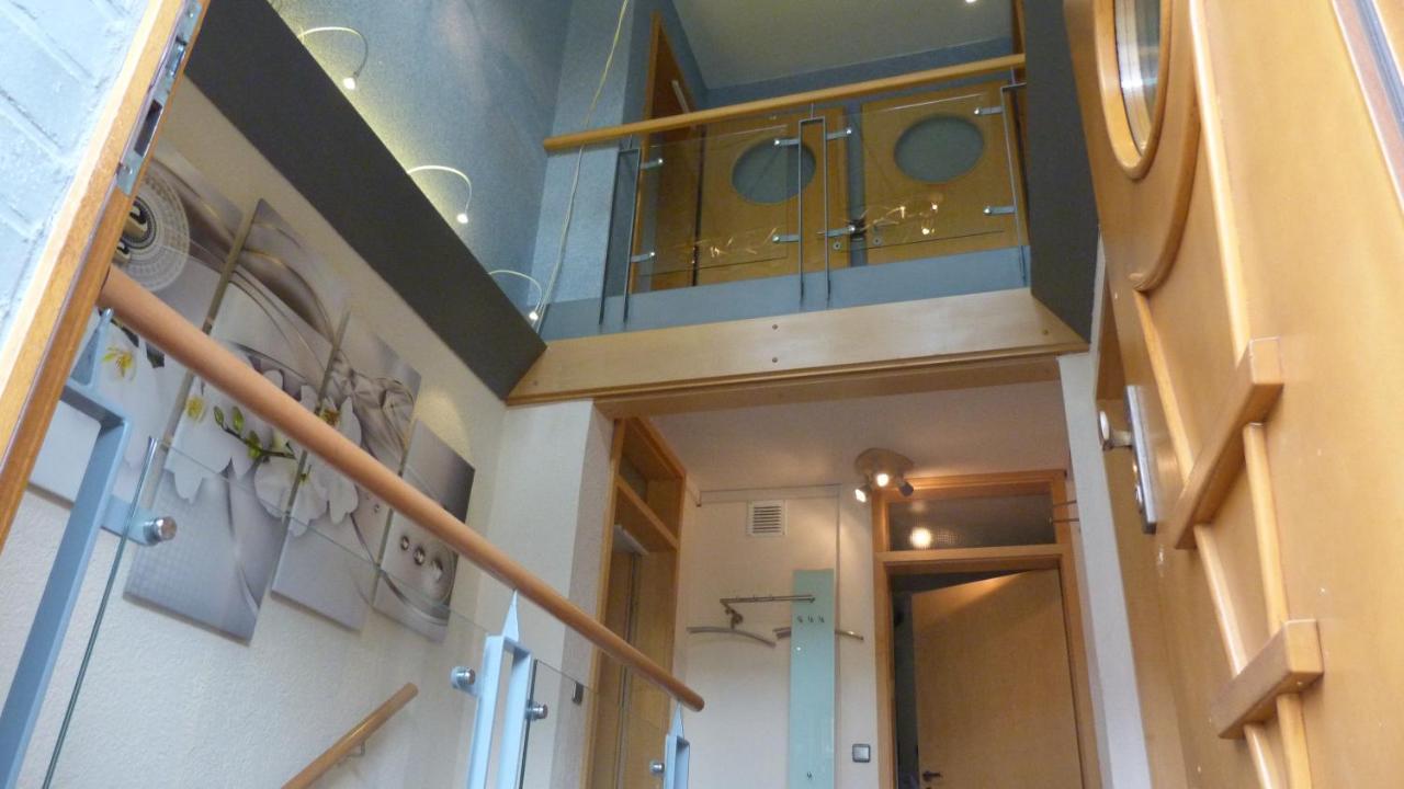 Ferienhaus Stay And Relax Korbach Bagian luar foto