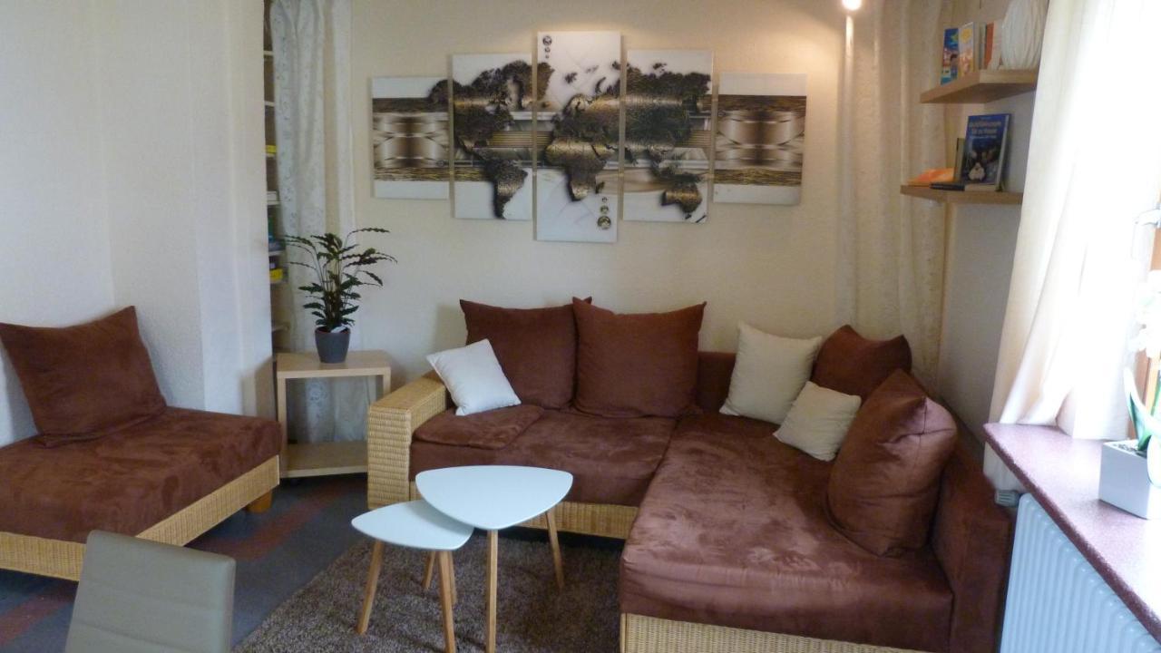 Ferienhaus Stay And Relax Korbach Bagian luar foto