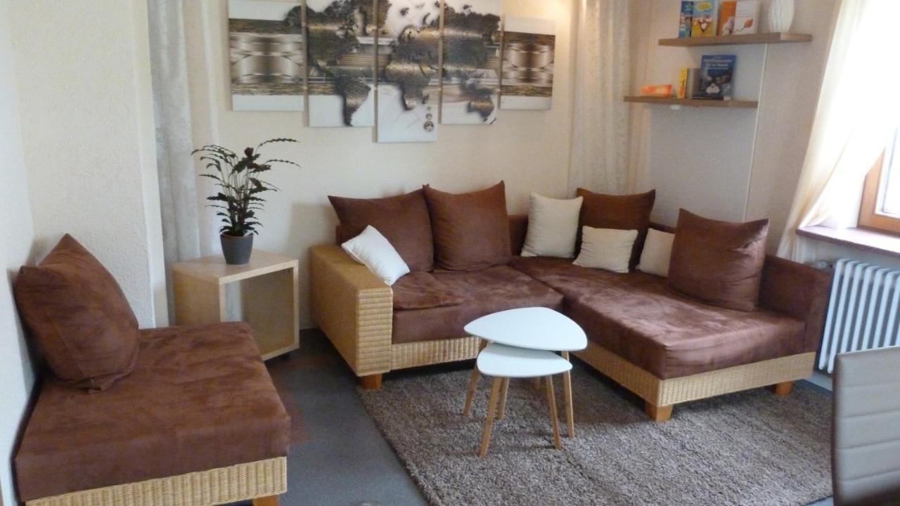 Ferienhaus Stay And Relax Korbach Bagian luar foto