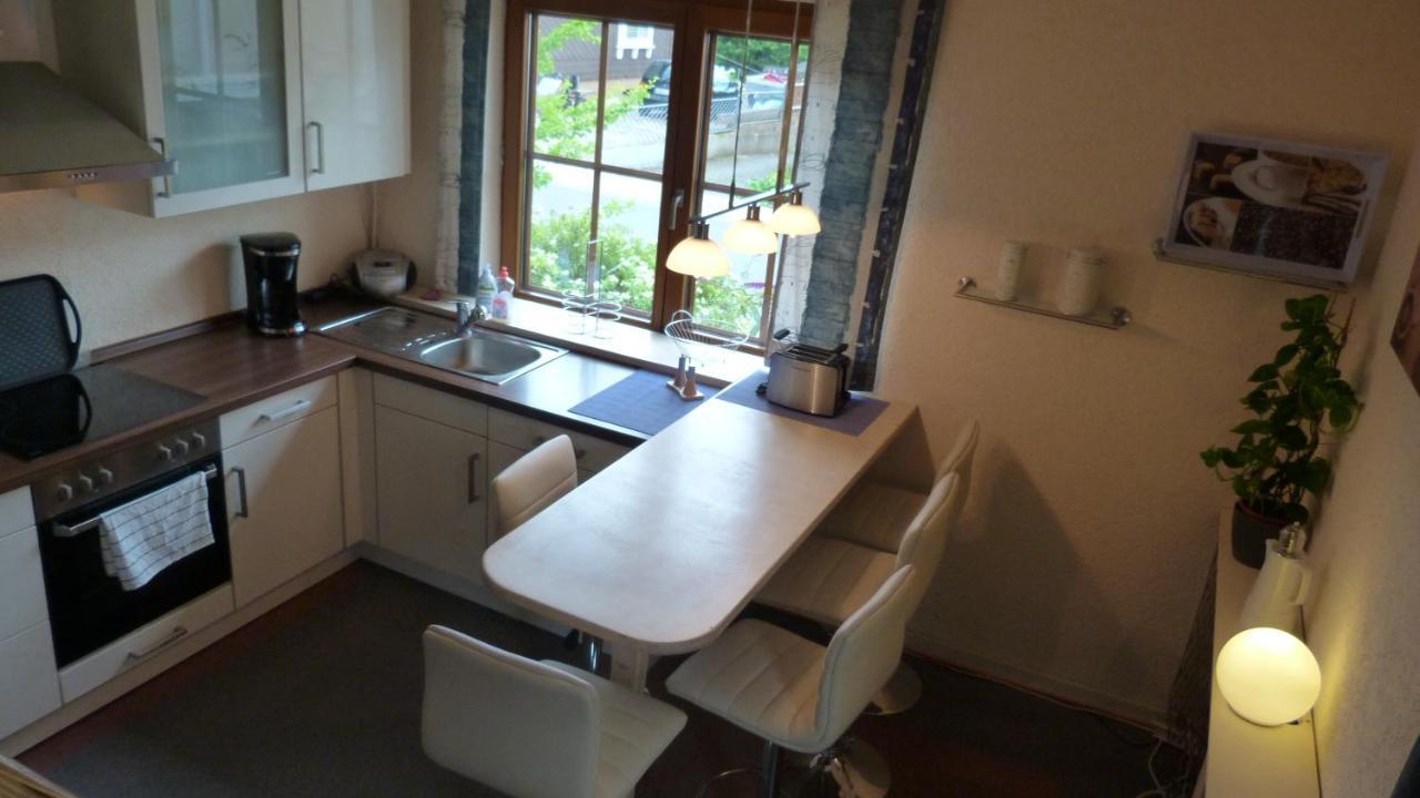 Ferienhaus Stay And Relax Korbach Bagian luar foto