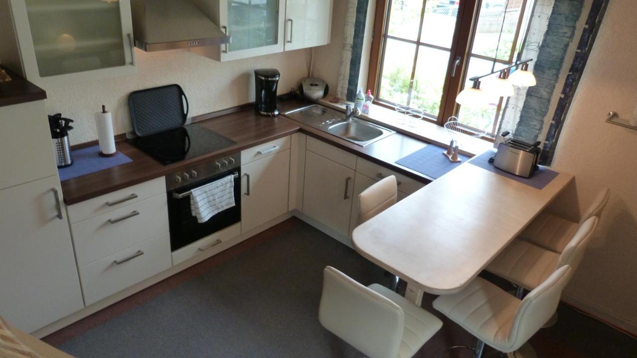 Ferienhaus Stay And Relax Korbach Bagian luar foto