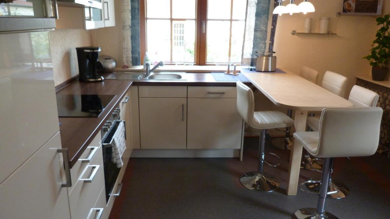 Ferienhaus Stay And Relax Korbach Bagian luar foto