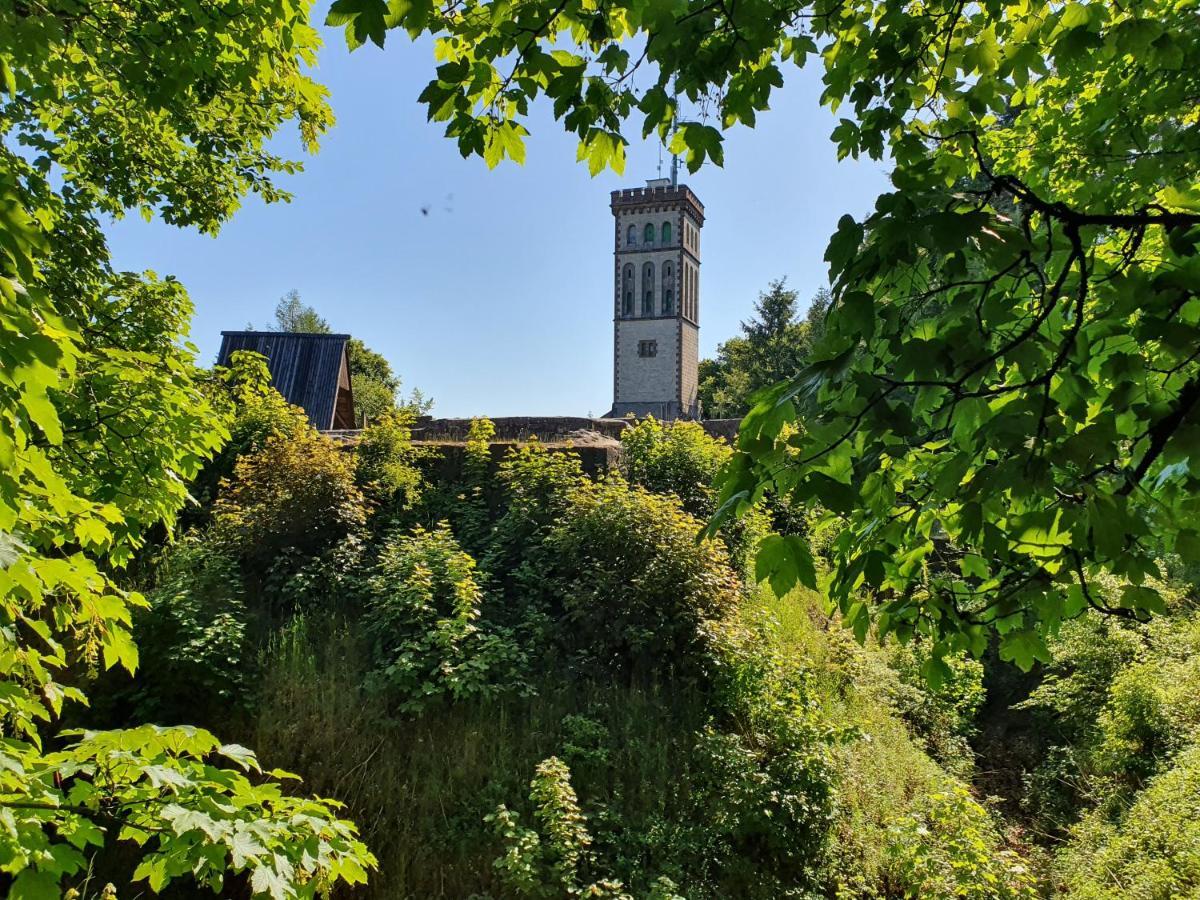 Ferienhaus Stay And Relax Korbach Bagian luar foto