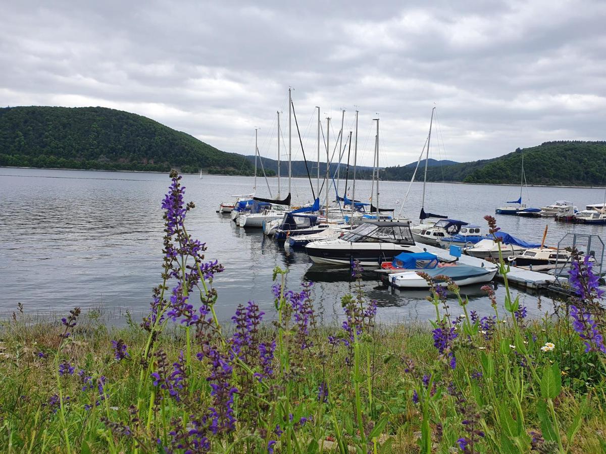 Ferienhaus Stay And Relax Korbach Bagian luar foto