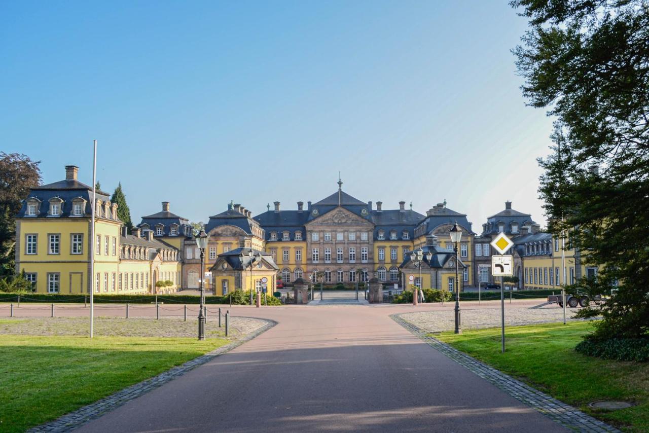 Ferienhaus Stay And Relax Korbach Bagian luar foto