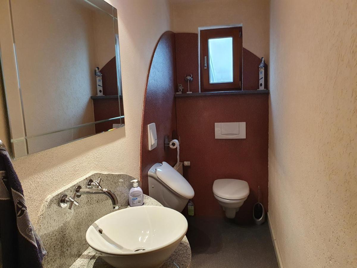 Ferienhaus Stay And Relax Korbach Bagian luar foto