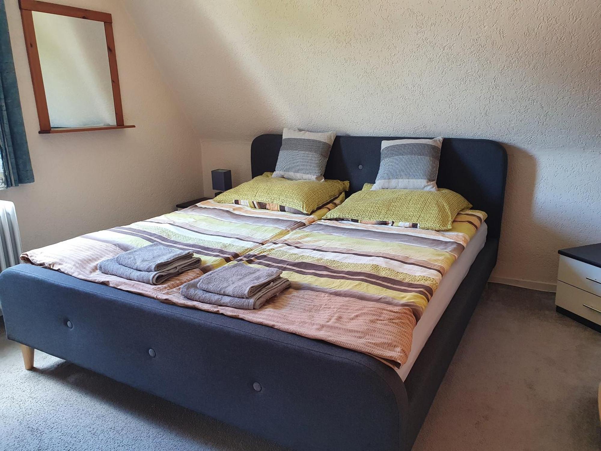 Ferienhaus Stay And Relax Korbach Bagian luar foto